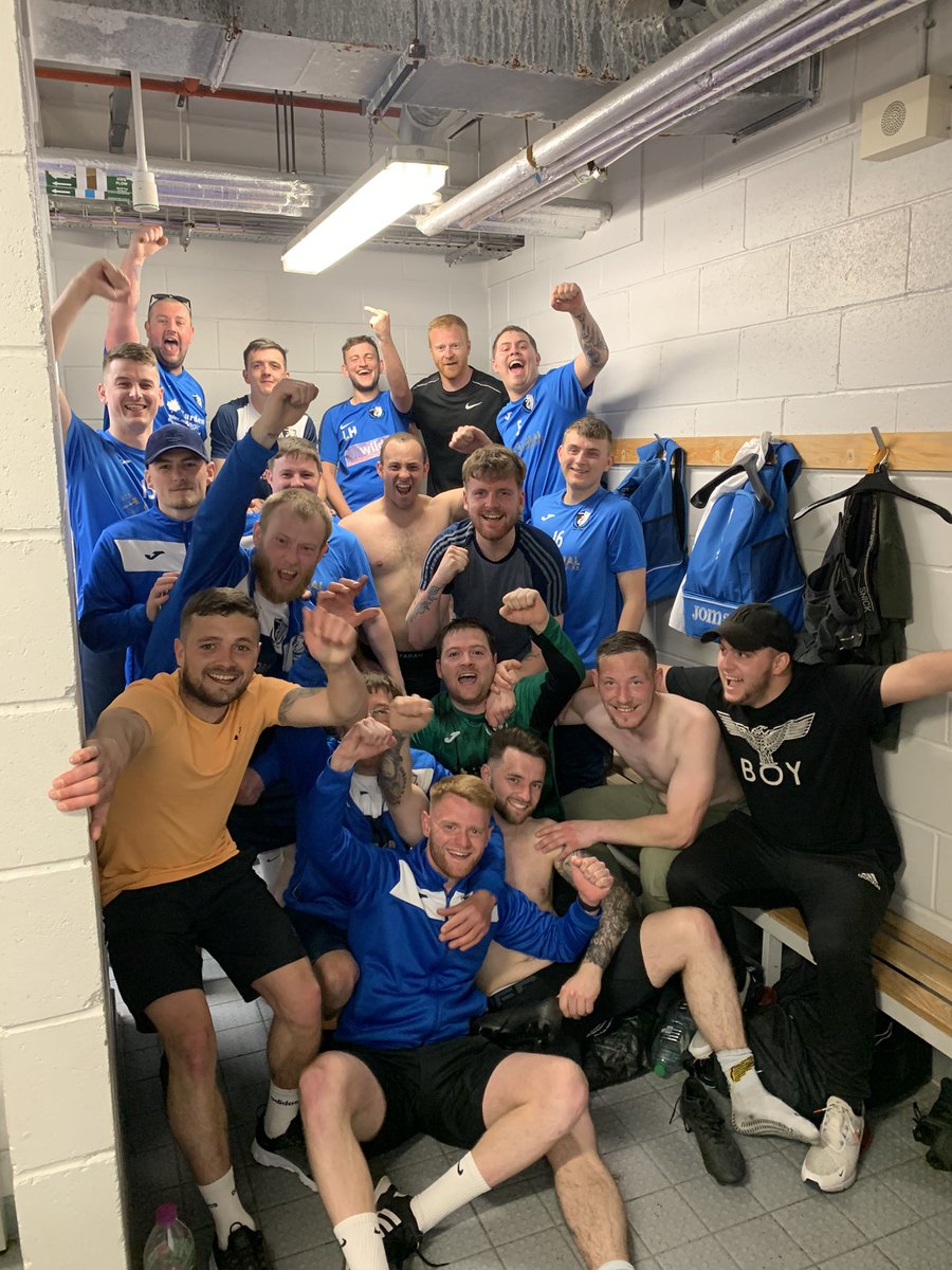 Ⅽhadderton Cott AFC tweet media