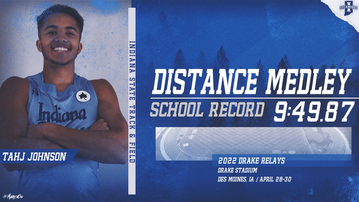 IndStXCTF's tweet photo. Your record-setting Sycamore quartet!

#MarchOn https://t.co/wyysmO10zS