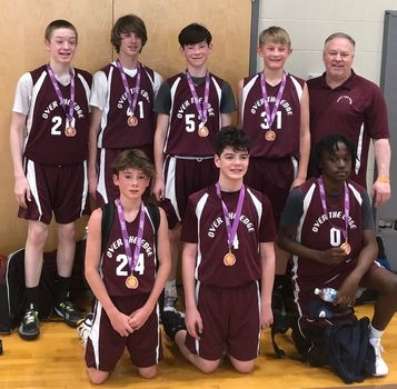 Over the Edge Hoops tweet media