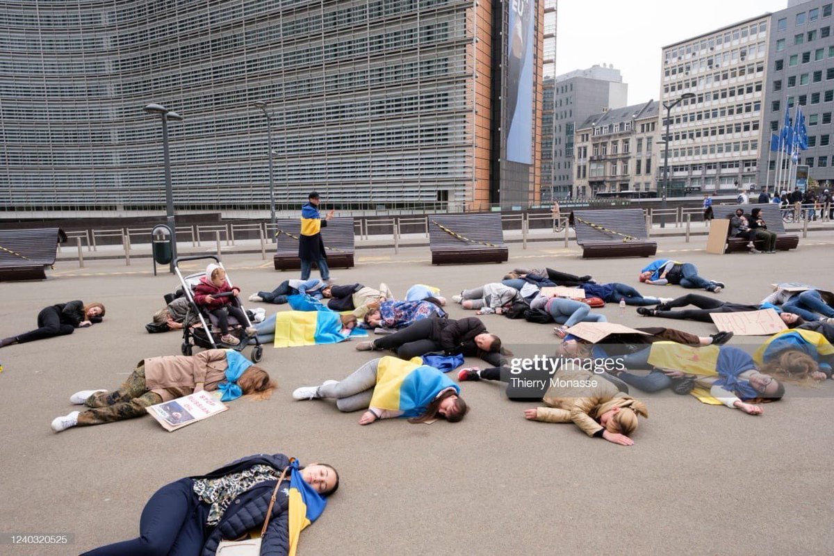 В Брюсселе опять убили и изнасиловали украинцев. Стоило ли туда ехать?