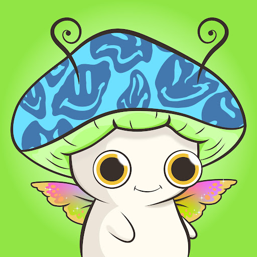 Magic Mushroom Sales Bot tweet media