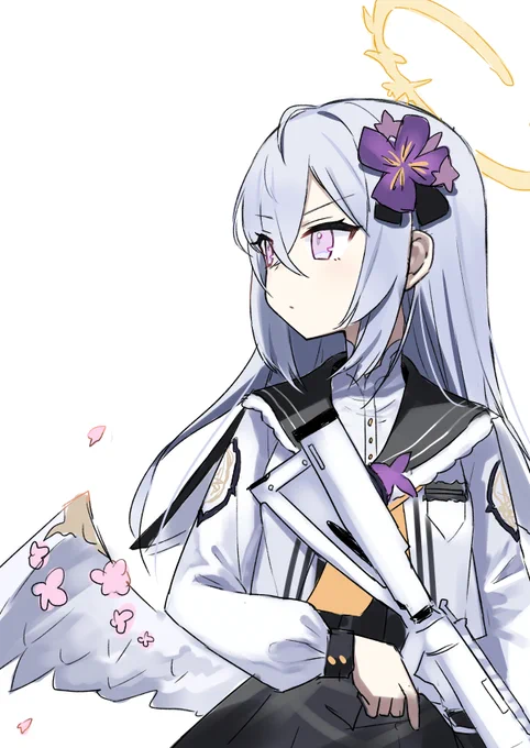 #ブルアカ エデン条約編よかった............. 