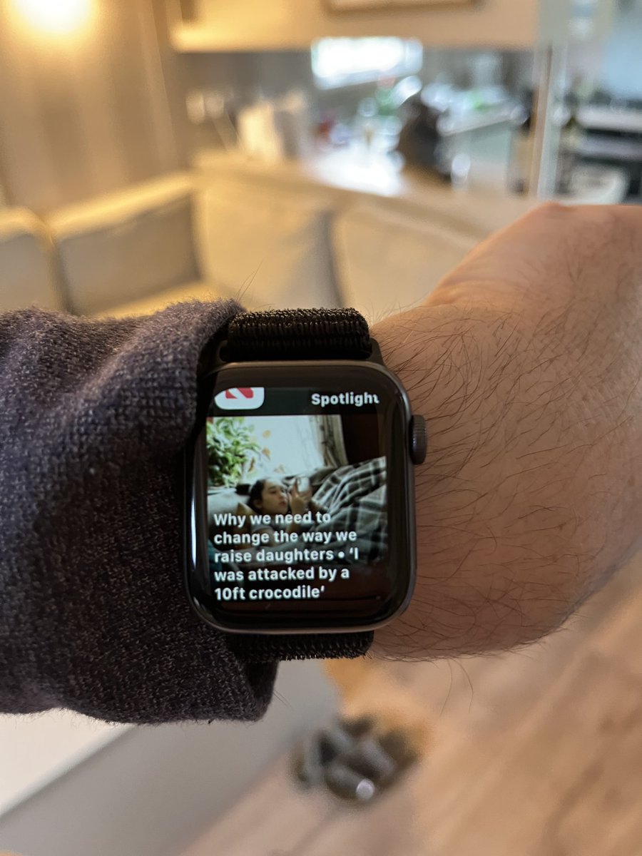 Yeah I could see why that's a problem...