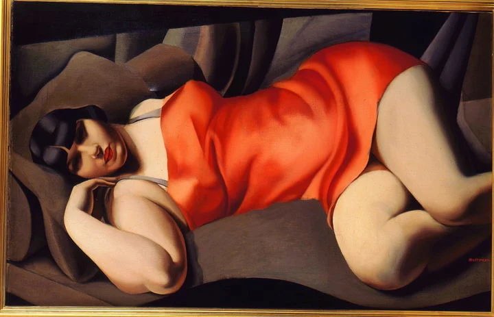 Daydreaming about you

#tamaradelempicka