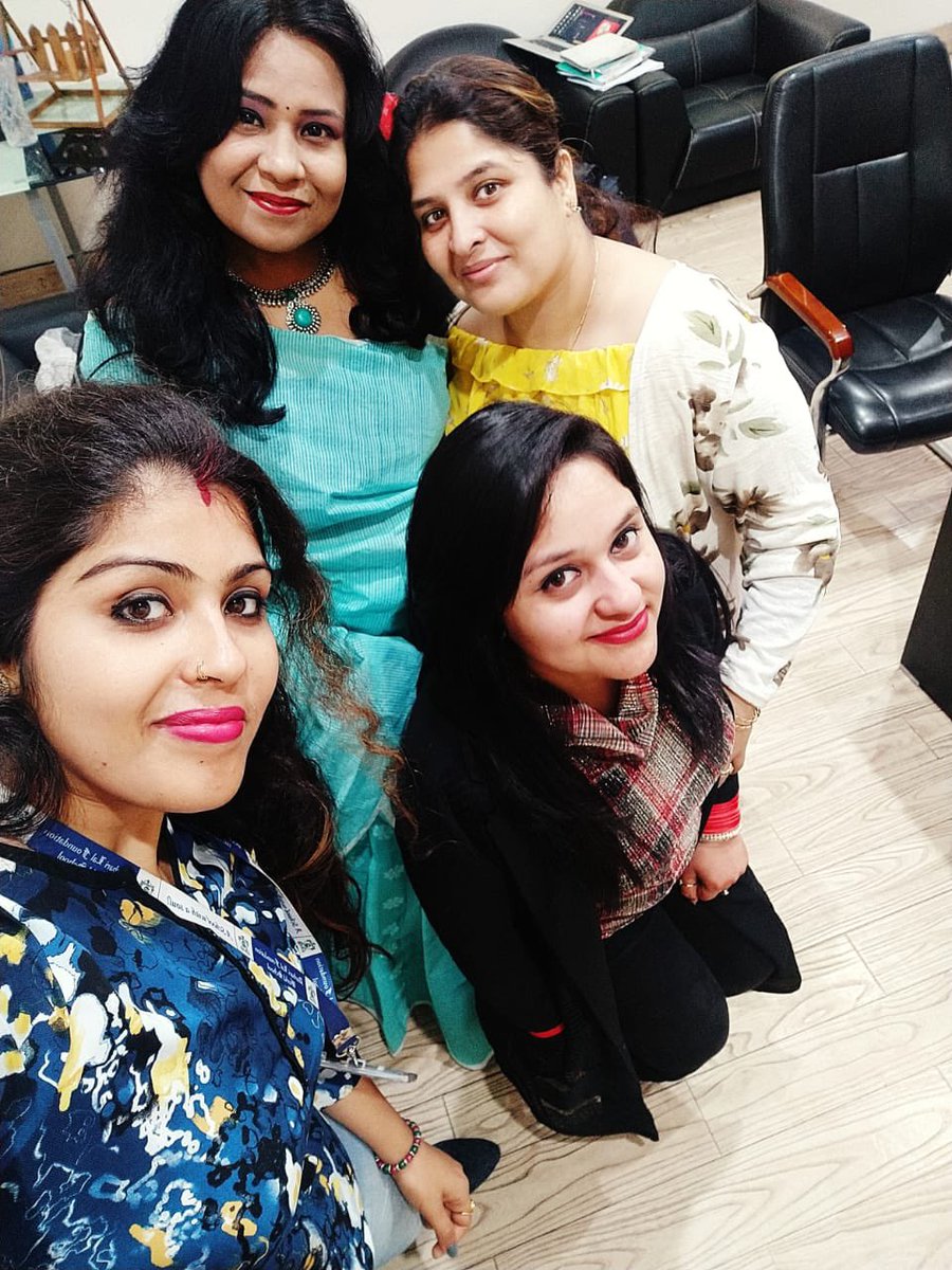 Dear <a href="/dp_2211/">Dimple Puri</a> ma’am Your useful and excellent advice will always remain with me.U have been such an exemplary mentor, and I cannot thank you enough.I appreciate everything you have taught me. Thank you for always inspiring me.I will never forget your kindness and words of wisdom.