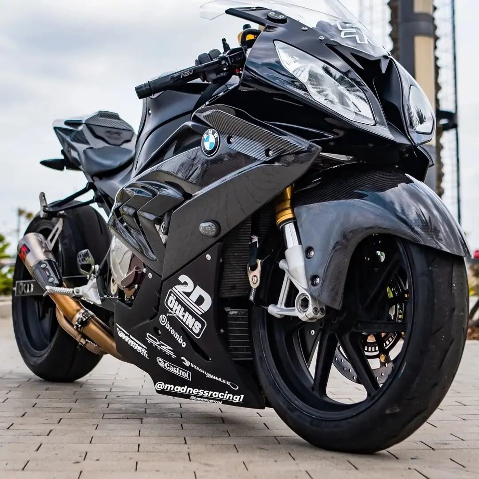MoreMotorcycles's tweet photo. BMW S1000RR https://t.co/Om6uzMTksq