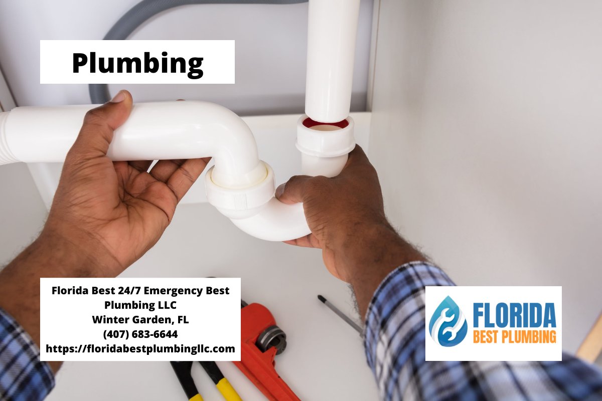 Florida Best 24/7 Emergency Best Plumbing LLC / Twitter