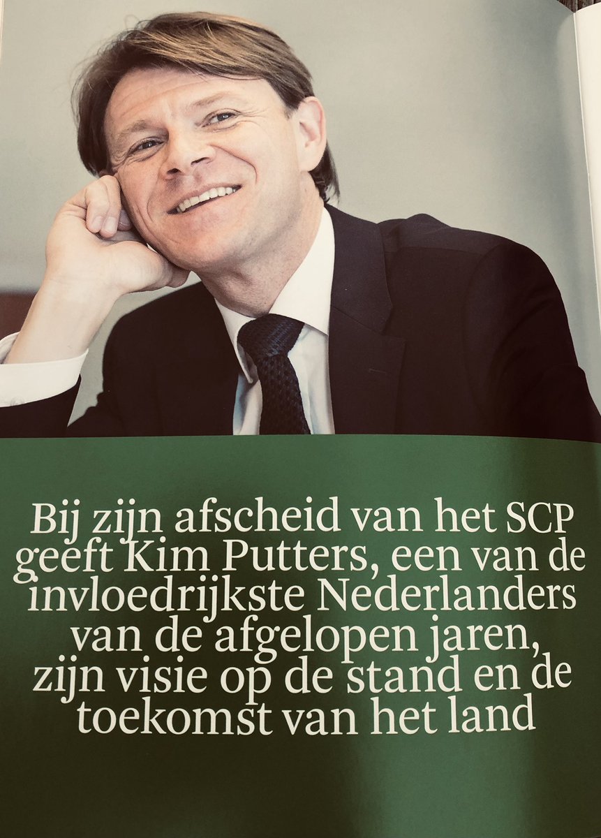 Hard aan gewerkt afgelopen tijd maar na 30/5, dag van m’n afscheid <a href="/SCPonderzoek/">SCPonderzoek</a>, ook in boekwinkels. Over tien jaar Nederland en wat ik als grote kwesties zie, met vooruitblik naar een andere samenleving, andere overheid en een meer verbindend verhaal voor NL <a href="/prometheusbb/">Uitgeverij Prometheus</a>