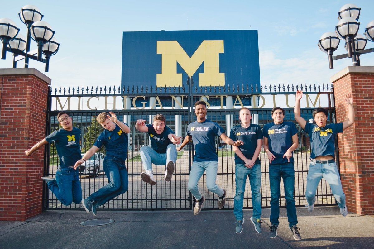 drummel75's tweet photo. #UmichEngin22 https://t.co/m7RNC2IUMQ