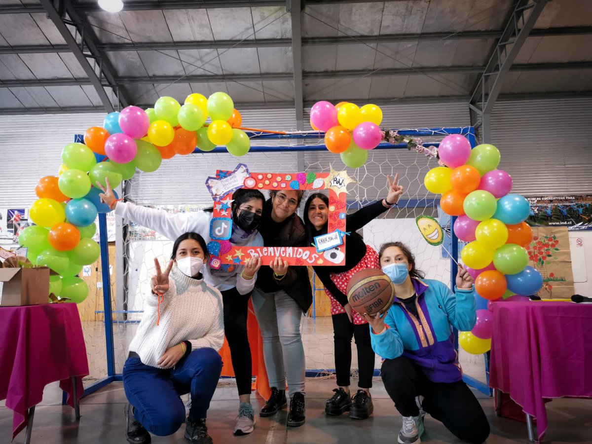 🪅Hoy tuvimos una hermosa actividad de inicio de año del Programa Abriendo Caminos en la Región de O’Higgins llena de risas, juegos y buenos momentos que de seguro nos darán la energía para un gran año!!! Gracias a todas las familias que participaron ! 🥳
<a href="/MDSOHiggins/">MDSOHiggins</a>