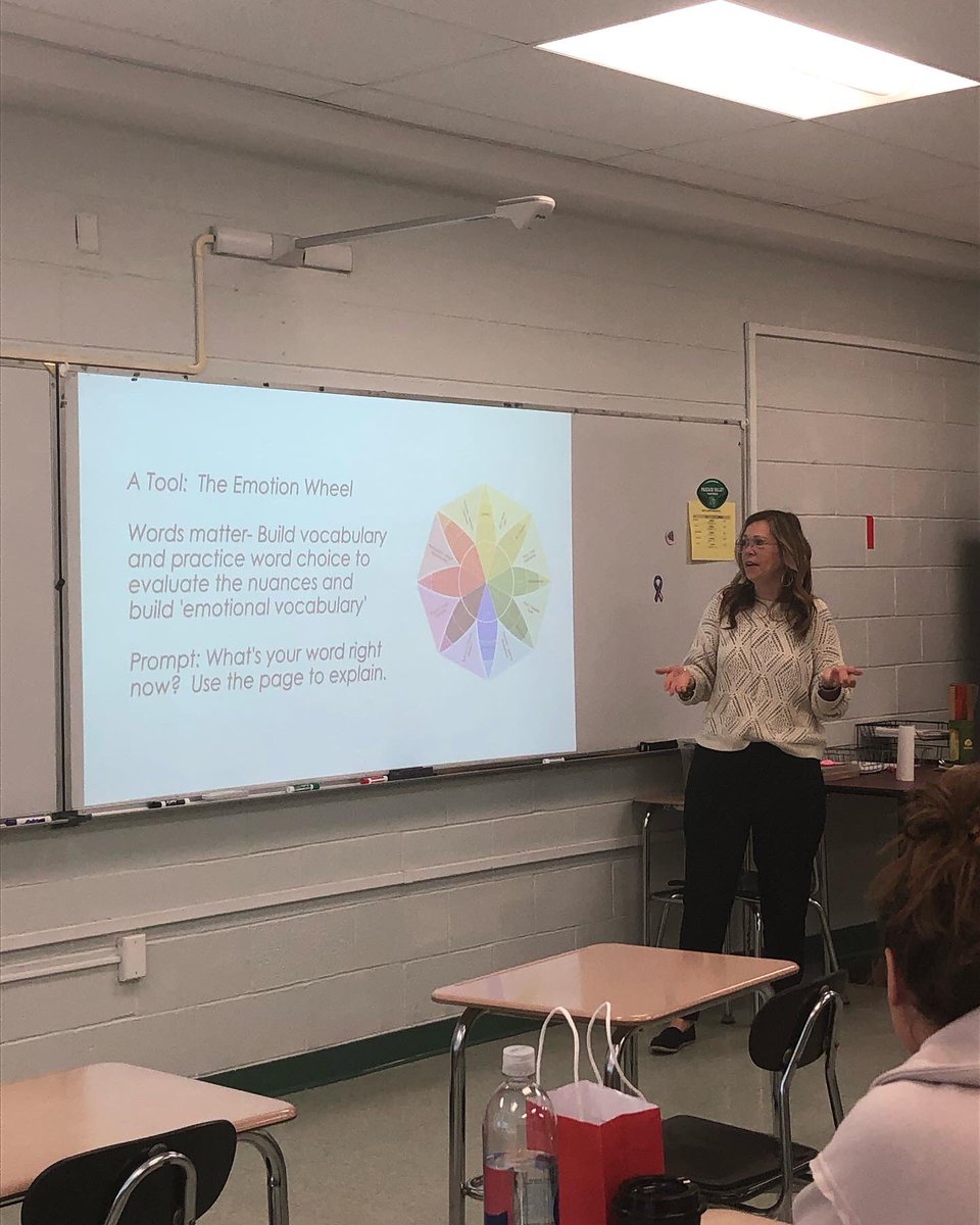 A big shout out to educators Angie Stierch, Eric Elberty, and Bree Valvano who presented at today’s NJCTE Spring Conference.