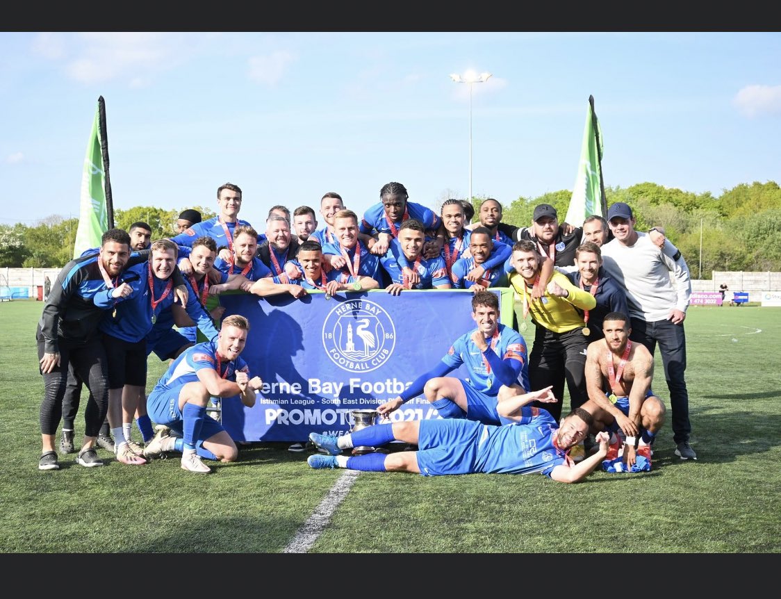 johnsondan3's tweet photo. What a way to go and get promoted!Up the bay! 💙💪🏼🎉 https://t.co/2KFzSggUly