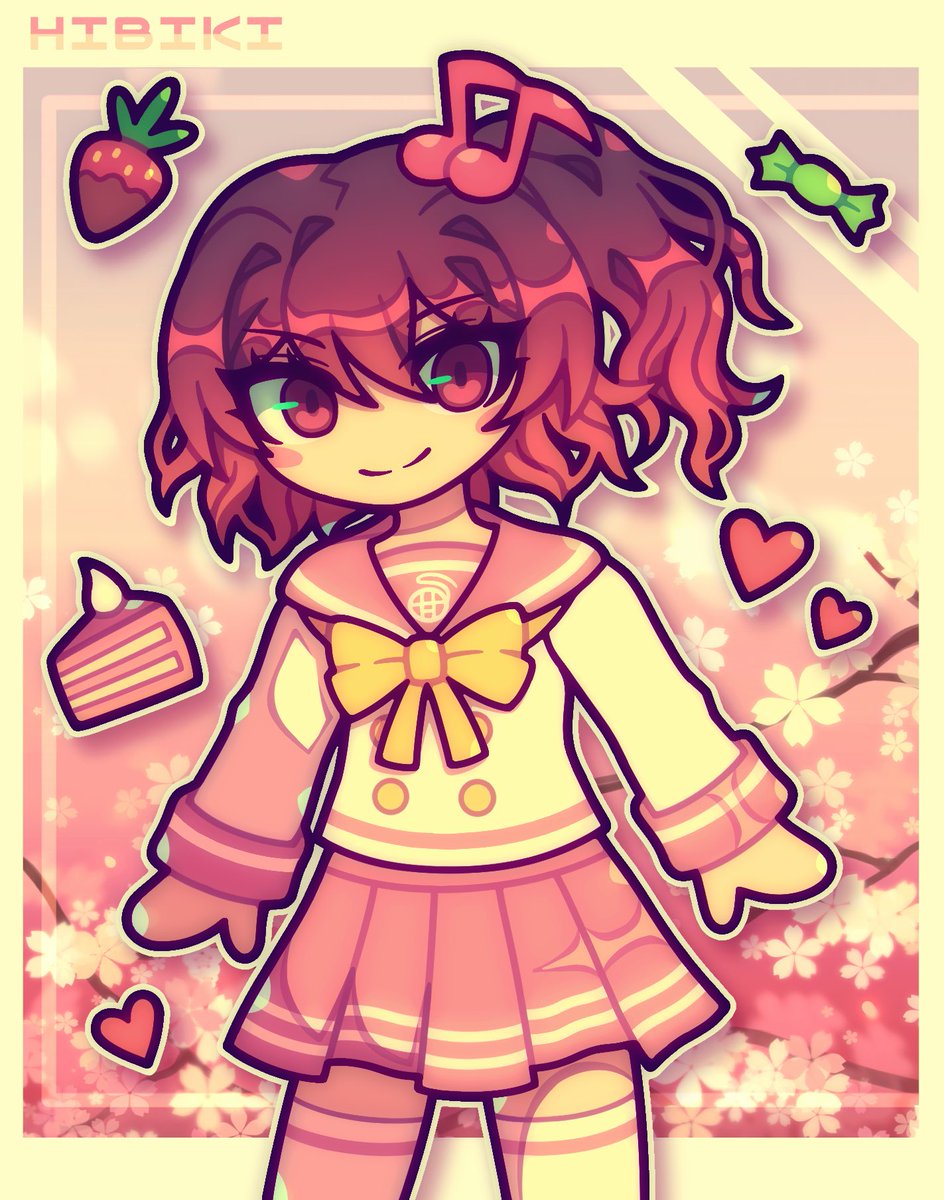 NinhAwesome's tweet image. I draw Hibiki Otonokoji. 
•
•
•
#hibikiotonokoji #sdra2 #superdanganronpaanother2 #fangan #fanganronpa #linuj #danganronpa #danganronpaart #danganronpafanart #danganronpaanother #danganronpaanotherdespairacademy