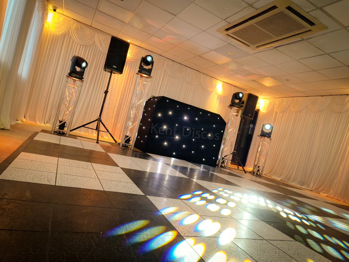 Kent Discos tweet media