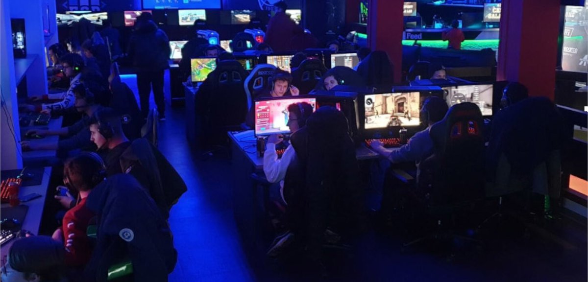 PokeMillennium's tweet photo. L'Agenzia delle Dogane pronta a chiudere le sale eSport e LAN in Italia
#PokemonMillennium #eSport #saleLAN #salegiochi #ADM
Articolo di @rukiachan27
Continua su https://t.co/7vfHpXTFcd https://t.co/i3nBDVhu46