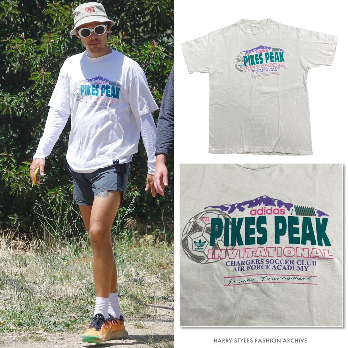 Harry Styles Fashion Archive on X