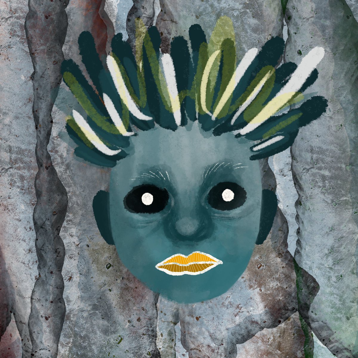 Wake Up, Sleep Tight 
글리쳐스 그룹전에서 관람하실 수 있습니다. 
오픈씨로 가면 이야기를 보실 수 있습니다만, 먼저 잠깐 생각해 보시는 시간을 가지실 수 있도록 전시 현장 및 홈페이지에는 공개를 하지 않았습니다 ^^;상상은 언제나 더 좋은 이야기를 만들어내니까요. bit.ly/3vvgI0h