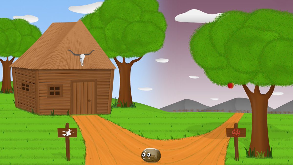 Stone Mirth on Earth - Wishlist now on Steam! tweet media