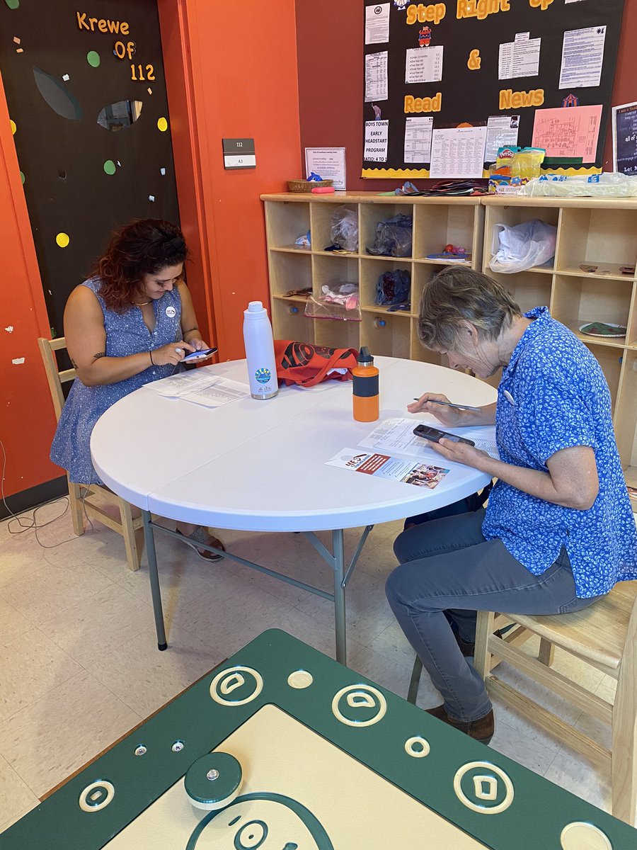 The grind doesn’t stop and it won’t stop until polls close at 8 PM tonight. Head to your polling location to vote YES!💪