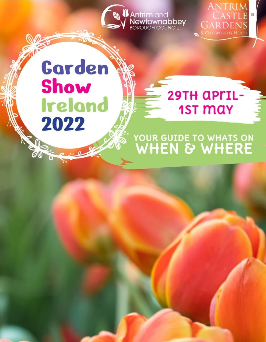 joel bird (@mrjoelbird) on Twitter photo I'm a guest speaker tomorrow at #GardenShowIreland come down if you're close by. It's at #antrimcastlegardens <a href="/GardenShowIRL/">Garden Show Ireland</a> I'm a guest speaker tomorrow at #GardenShowIreland come down if you're close by. It's at #antrimcastlegardens <a href="/GardenShowIRL/">Garden Show Ireland</a>