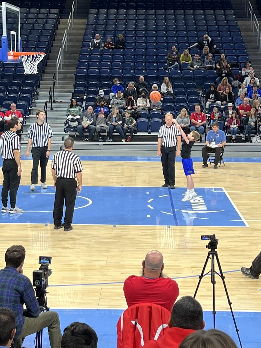 So proud of our <a href="/BradleySchools/">Bradley Co. Schools</a> Parker Evans <a href="/Charleston_ES/">Charleston_STEAM</a> for placing 4th in Nation at the <a href="/ElksNtnlFndtn/">ENF</a> hoop shoot🏀Competition. #HoopShoot50