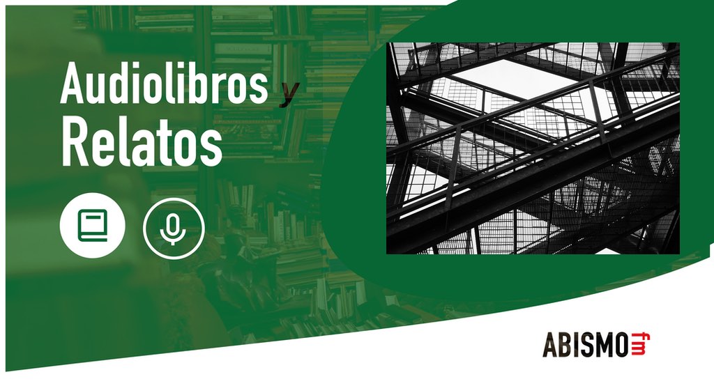 abismofm's tweet photo. Capítulo 120 de tu #podcast literario. Patrocinado por @launchyoo. Hoy con un nuevo relato de un viejo conocido de este humilde podcast. Nada más y nada menos que el genial Richard Matheson. Narrado por Xavi Villanueva (@abismofm) y @SusanaPorrasFun. https://t.co/2c8W5HBb71 https://t.co/McTiXB1dOe
