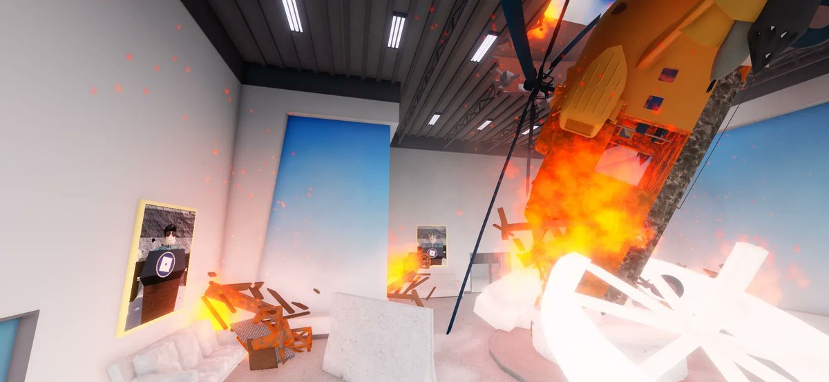 👀Who can find the easter egg hidden in this picture, let us know👀

And yes this is also a sneak peak of the new map🗺

Credits to <a href="/KizmoTek/">KizmoTek</a> and Sleeky

#OilWarfareTycoon #Roblox #RobloxDev
