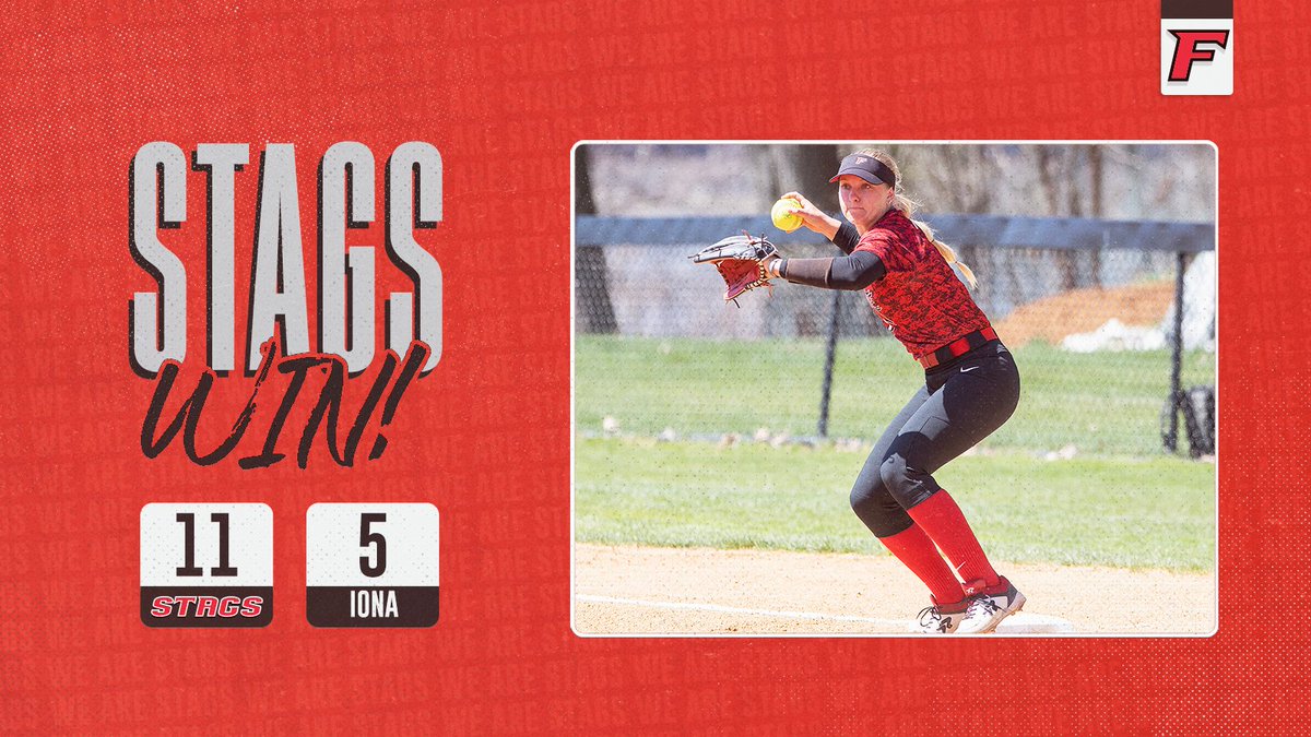 Fairfield Softball tweet media