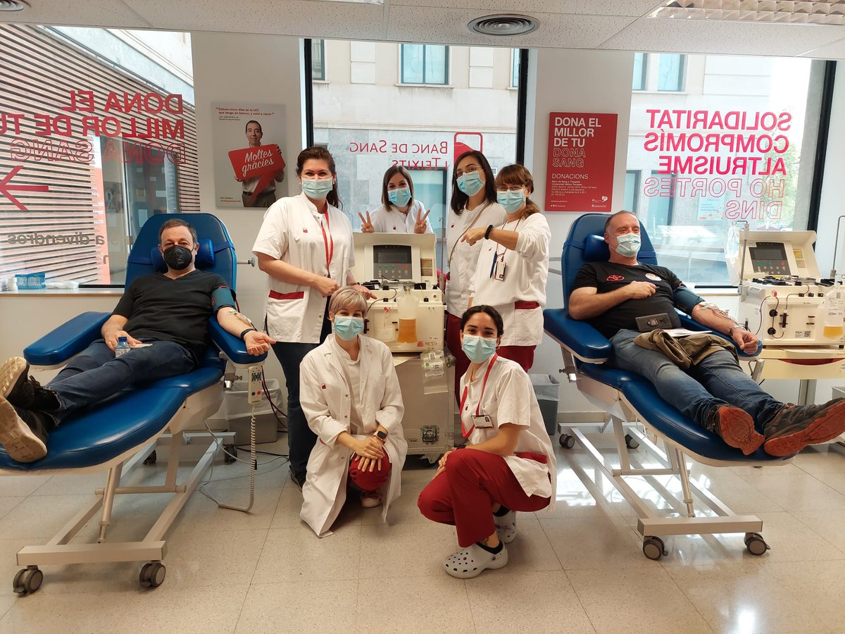 ACADIP (@acadip) on Twitter photo Avui posem Punt i final a la campanya de donació de Plasma que s'ha realitzat amb motiu de la #setmanamundialdelesimmunodeficiènciesprimàries acabant Avui al Banc de Sang de Mutua de Terrassa i a Vilafant. Gràcies <a href="/donarsang/">Banc de Sang</a> <a href="/ajterrassa/">Ajuntament de Terrassa</a> <a href="/Publitesa/">PublitesaComunicacio</a> <a href="/tmesa_bus/">Transport Urbà de Terrassa</a> per fer-ho possible! Avui posem Punt i final a la campanya de donació de Plasma que s'ha realitzat amb motiu de la #setmanamundialdelesimmunodeficiènciesprimàries acabant Avui al Banc de Sang de Mutua de Terrassa i a Vilafant. Gràcies <a href="/donarsang/">Banc de Sang</a> <a href="/ajterrassa/">Ajuntament de Terrassa</a> <a href="/Publitesa/">PublitesaComunicacio</a> <a href="/tmesa_bus/">Transport Urbà de Terrassa</a> per fer-ho possible!
