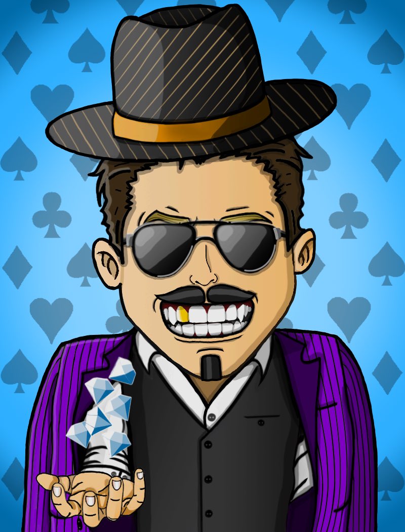 GamblersNFT's tweet photo. Daily #Riddle 1 🎲

Riddle me this win an NFT:  
-What has a head, a tail, is brown, and has no legs❓

-Like, RT &amp; comment your answer
-Winner picked in 24h 🎩
Good Luck 🍀 

#FreeNFT #NFTGiveaway #FreeMint https://t.co/hAlRt1fihs