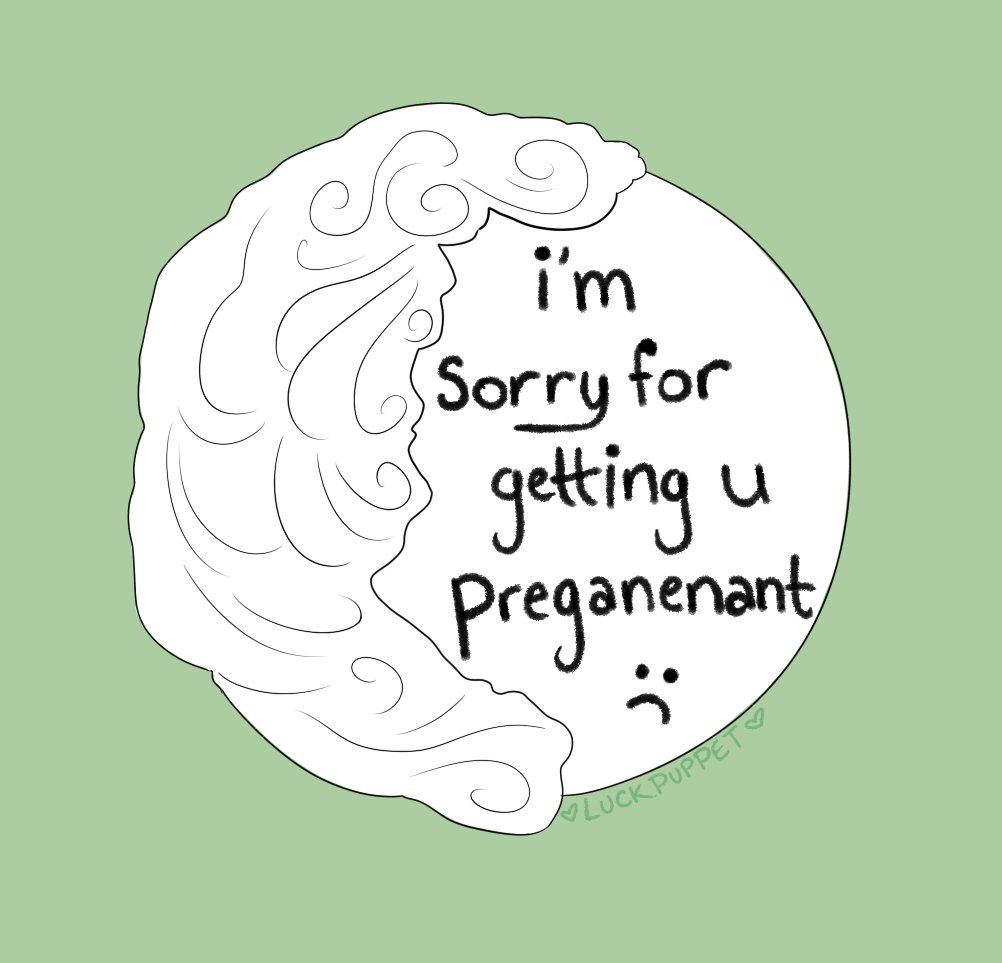 LuckyPuppetArt's tweet image. Preganenant.png

#Komahina #Danganronpa #NagitoKomaeda #HajimeHinata