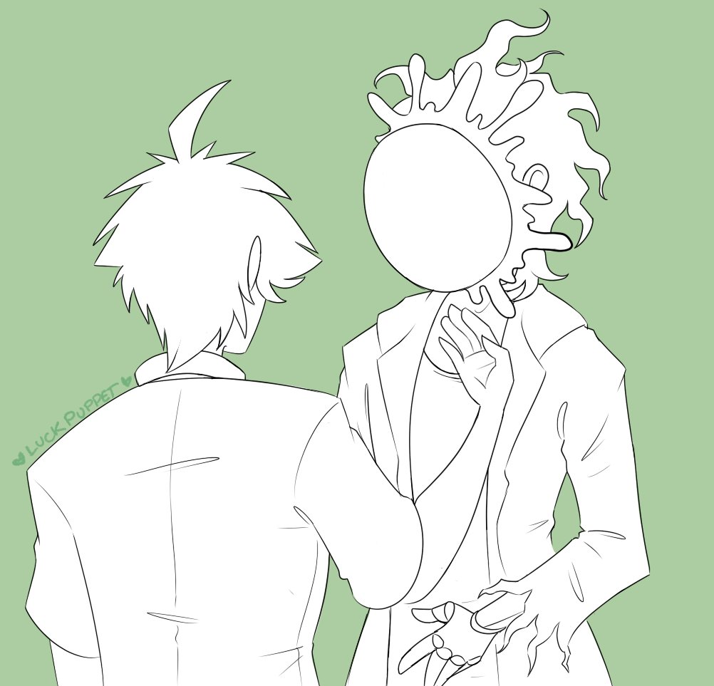 LuckyPuppetArt's tweet image. Preganenant.png

#Komahina #Danganronpa #NagitoKomaeda #HajimeHinata