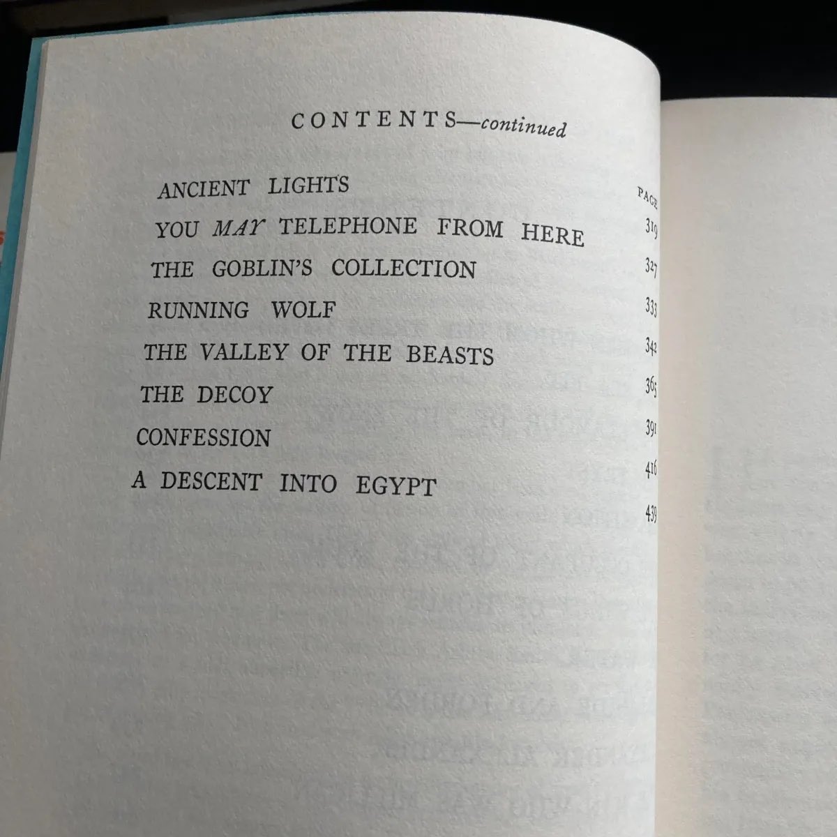 A beast of a hardback from Blackwood 

alldatalostbooks.co.uk/shop-1/ols/pro…

#alldatalostbooks #horrorfiction #horrorbooks #horrorfan #bookaddict  #bookishhorror #booklovers #bookstagram #horrrorjunkie #whattoreadnext #horrorart #horrorcollector #algernonblackwood #ghoststories #supernatural