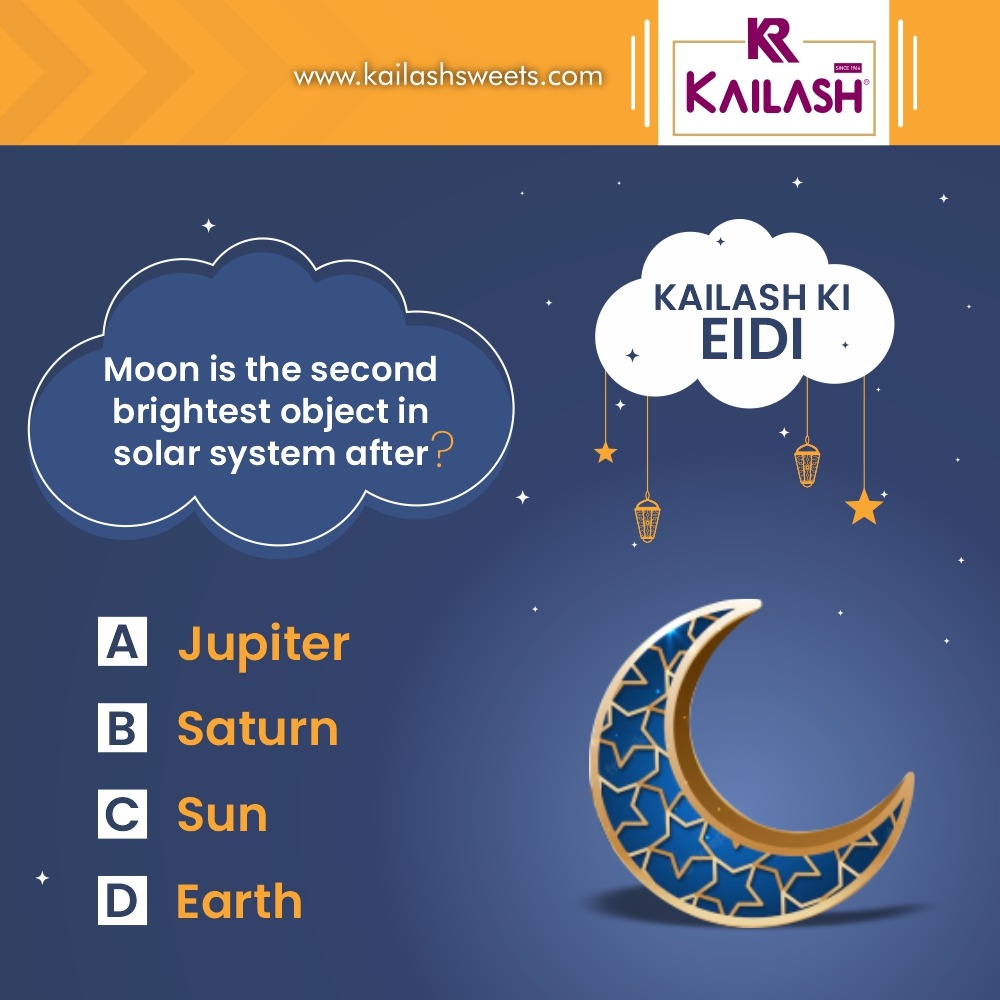 kailashsweets's tweet photo. Comment the answer and get a chance to win exciting gift hamper! 😍😄

#KailashSweets #sweetsofIndia #SnacksofSurat #FinestSnacks #contestalert #quiz #eid #eidi #giveaway #giveawayalert #quiztime #Surat https://t.co/sbEkUZcqKe