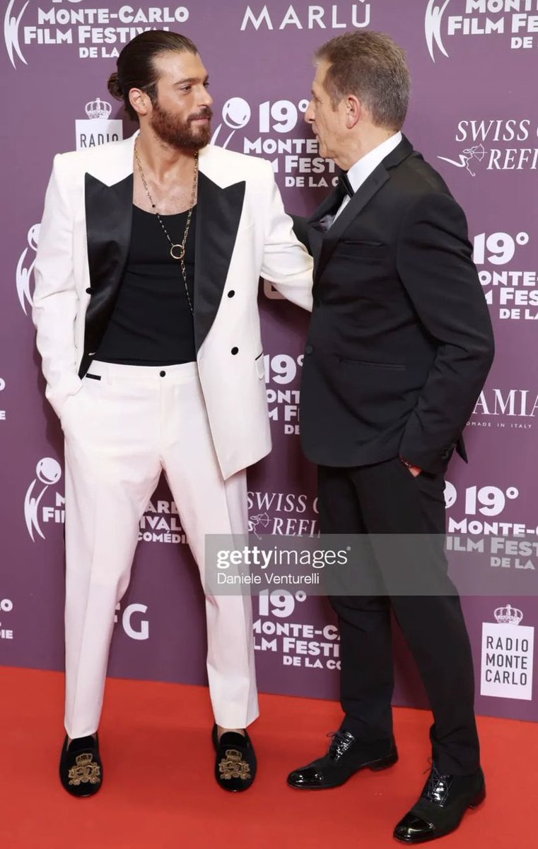📸NEW| Danielle Venturelli - photographer 
#CanYaman’s arrival to Monte Carlo Film Festival de La Comedie 

part 3
#CanYamanMontecarloFilmAward