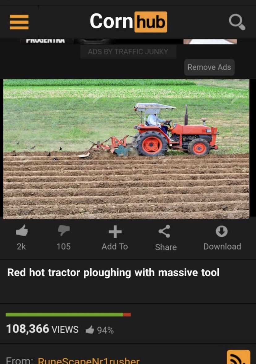 #neilparish #tractors

I don't know who made this but......

*doffs cap*