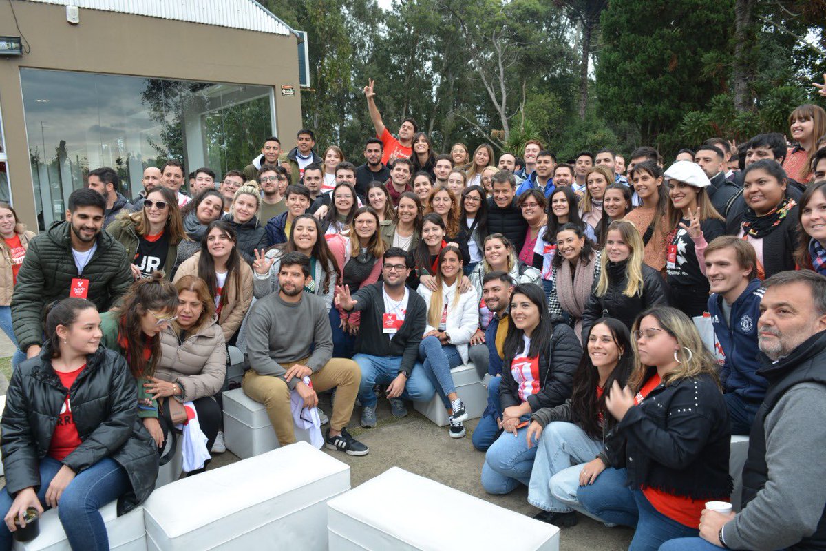 COMITÉ FEDERAL DE LA <a href="/JRNACIONAL/">Juventud Radical</a> 🇵🇱