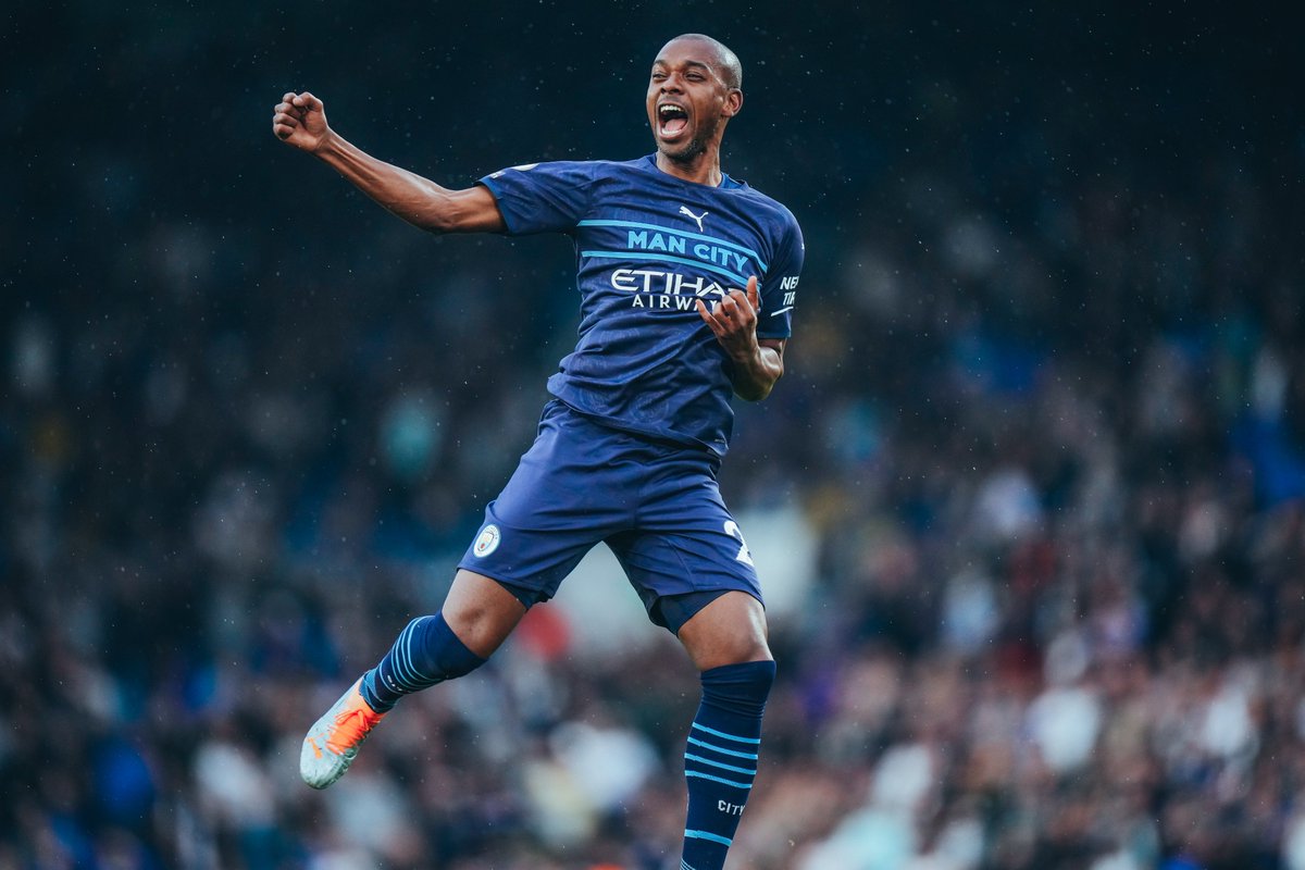 ManCity's tweet image. Ruthless on the road! 🔥

#ManCity