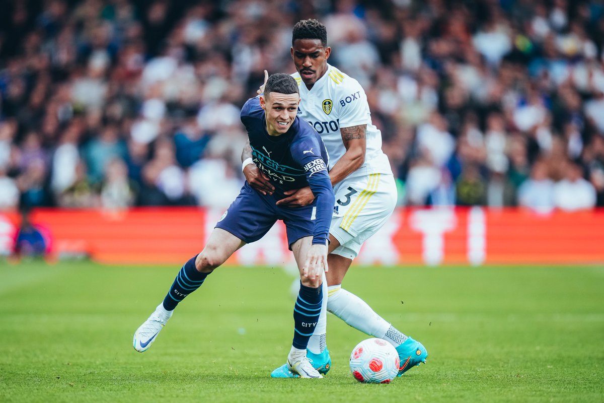 ManCity's tweet image. Ruthless on the road! 🔥

#ManCity