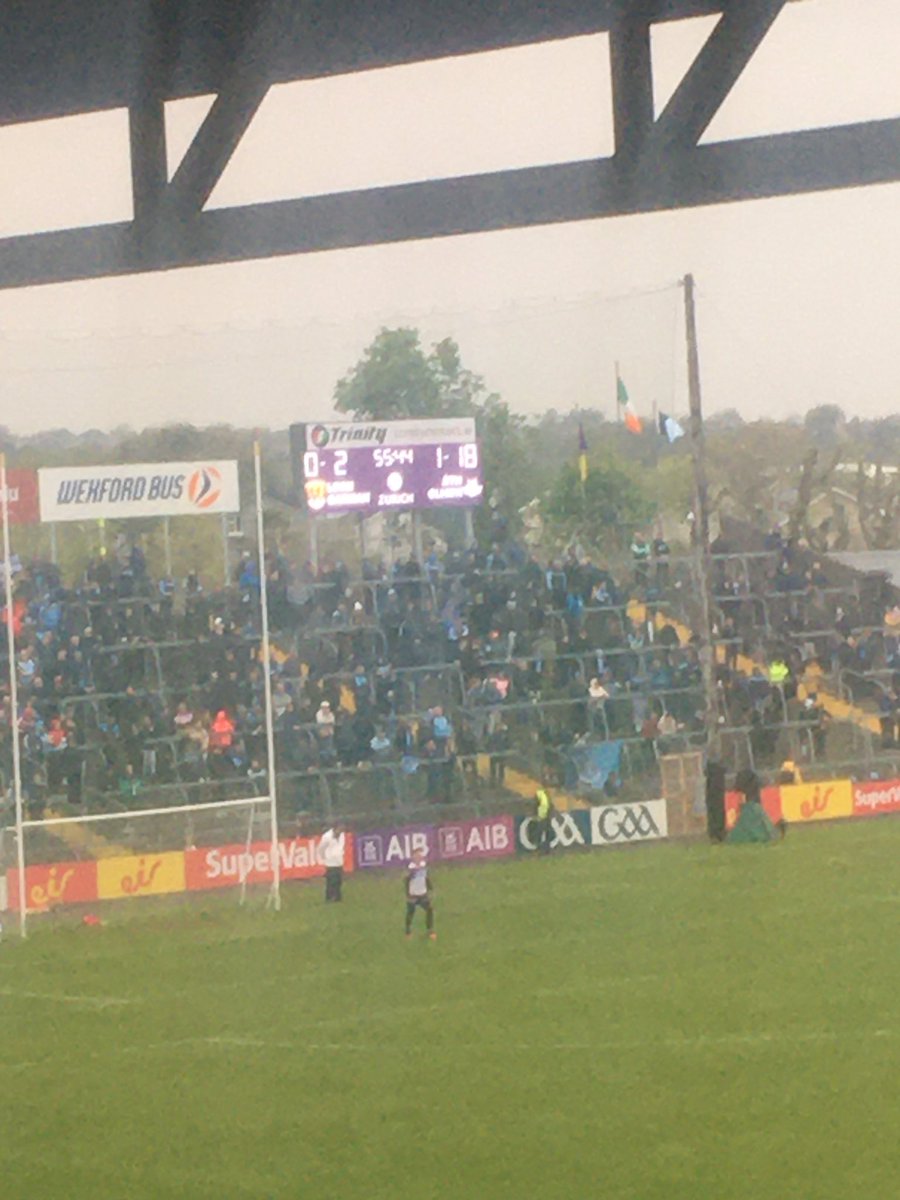 Good thing the GAA rejected Proposal B to preserve the sanctity of these great provincial championships…