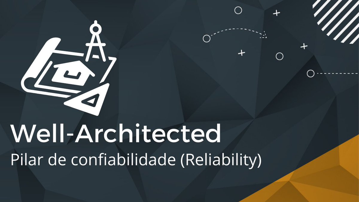codefcbrasil's tweet image. [Microsoft Azure] Well-Architected Framework | Capítulo 03 | Confiabilidade 

Terça-feira, 03 de Maio as 17 :00h vídeo novo no canal!

youtu.be/ccTrf43OVRA