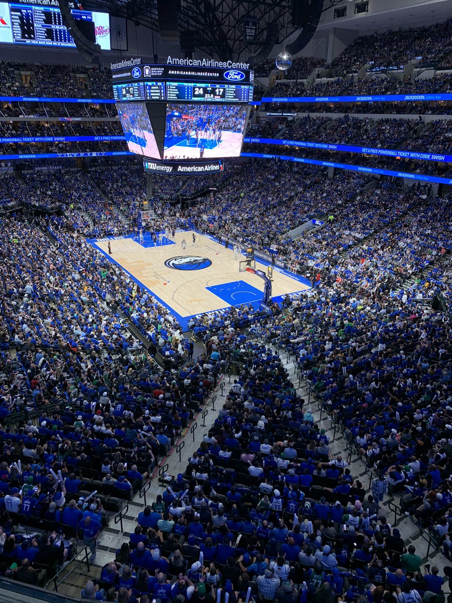 flandersvision's tweet image. Rd 1 Game 5 Blowout Win! That was fun! #MFFL #Mavs