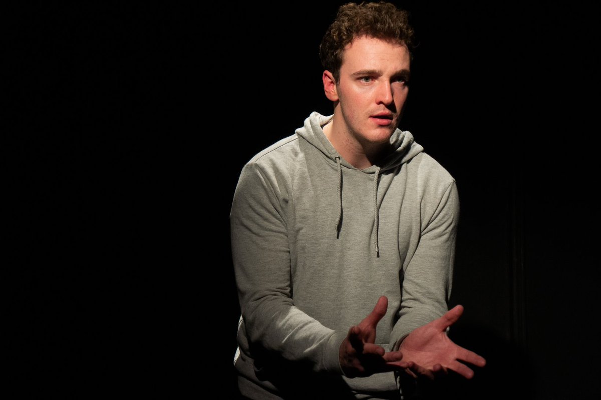 Congratulations to the Dreamliner team, closing this week's Homecoming Theatre Festival with another sell-out show!

Credit: Encompass Productions
Venue: <a href="/WhiteBearTheatr/">White Bear Theatre</a> 

#theatre #newwriting #HomecomingFest