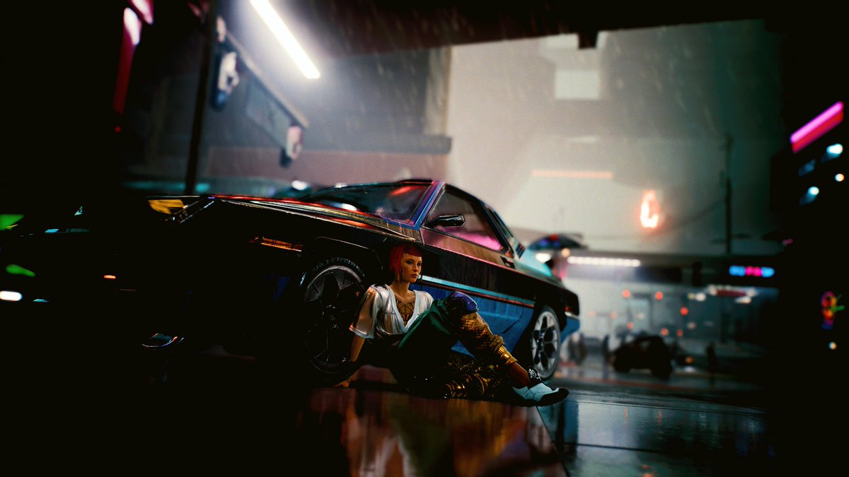 TheHouse82's tweet image. #LGF22VPChallenge
#Cyberpunk2077
@CyberpunkGame #PS5Share