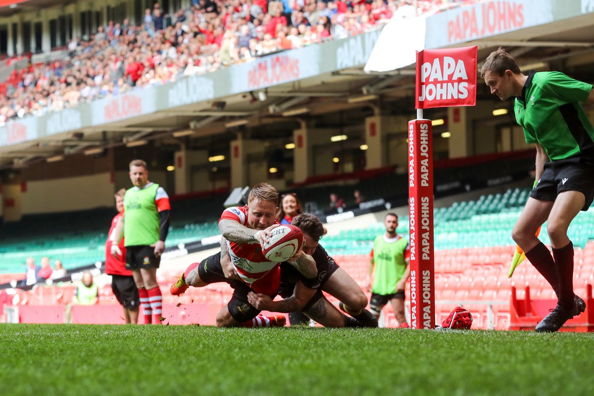 principalitysta's tweet photo. A huge shout out to all the supporters who made the journey to Principality Stadium today🏟️

A crowd of 6,564 to close out another fantastic day of Road To Principality!

#RTP22 #RoadToPrincipality https://t.co/FNb9eK2VaZ