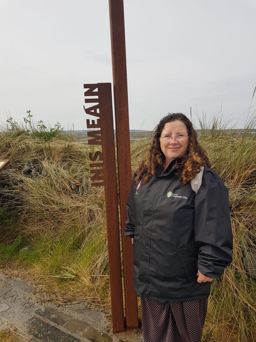 If you want a great day out consider Inis Meain. I attended the opening of their Community Centre and their  #InisIronMeain with #MinisterJackChambers