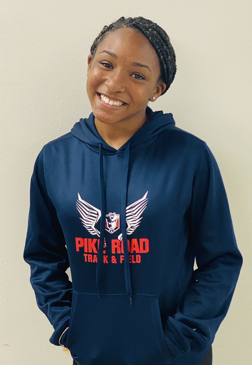 pikeroadtf's tweet image. Congrats to Jhaidyn Suggs on placing 4th in the 5A Region 2 Sectionals Girls 200m Finals and qualifying for the 5A State Championship!!

#RaisingTheStandard
#StateBound