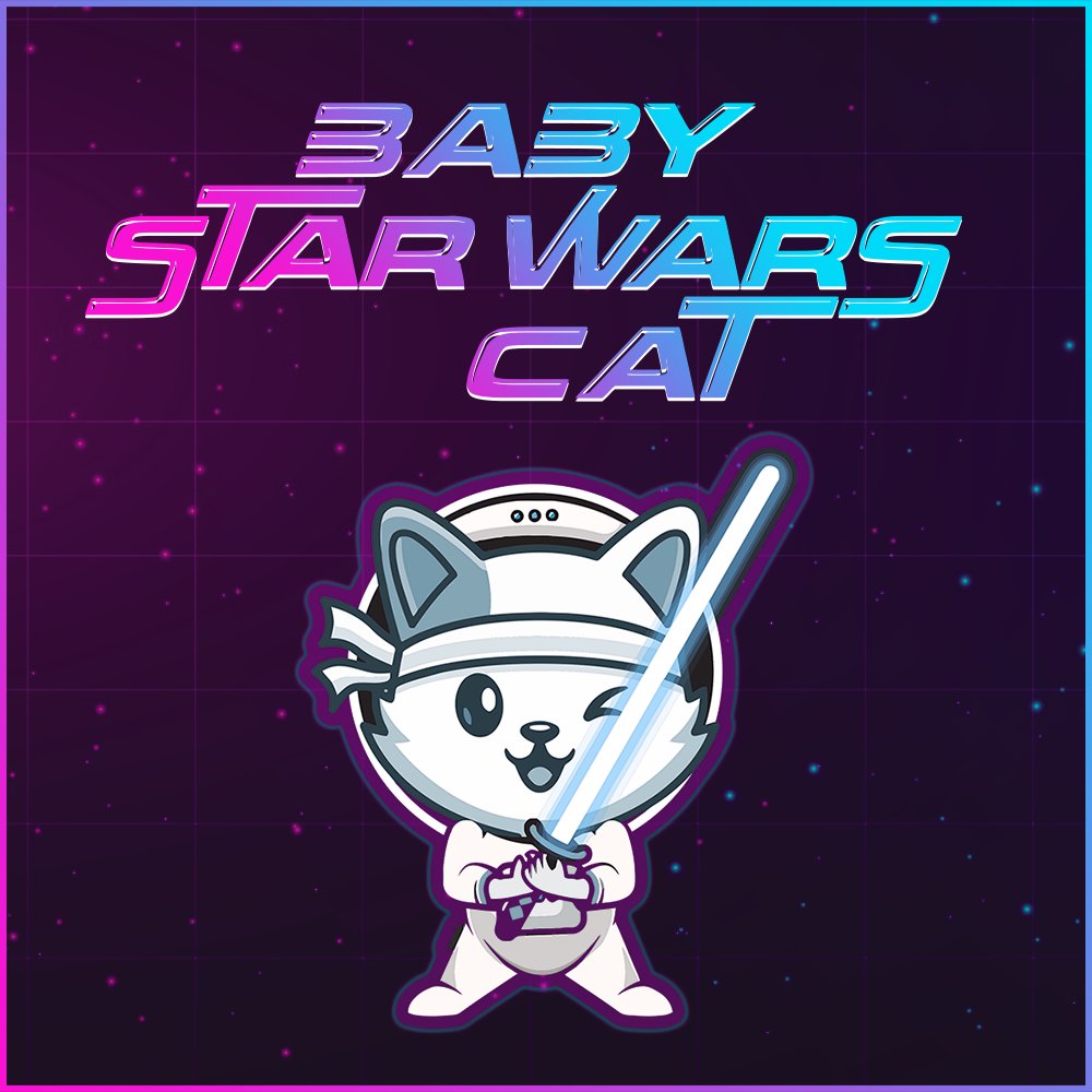 It's about to happen! #BSWCAT will about to launch in May 4th, 2022! Stay tuned. 🚀

Join our community > t.me/babystarwarscat 

<a href="/YourMom169/">Jake Paul Crypto</a> #BSC #DEFI #Binanace #Pancakeswap