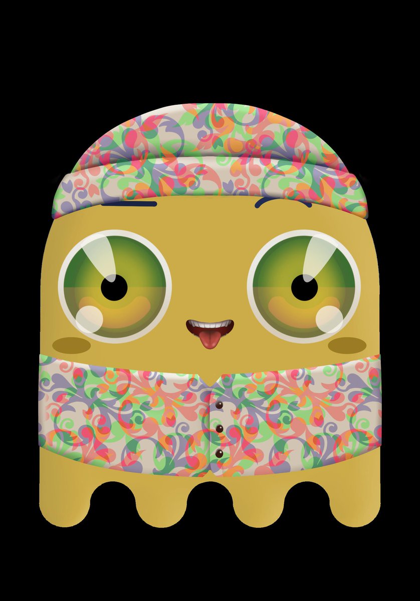 Ghosties__'s tweet photo. Just created 1440 @Ghosties__ art that will be minted on @objktcom @tezos 
#algorithm #digitalart #NFTGiveaway #NFTdrop #NFTCommumity #tezos #objktnft 
#JeffTezos ❤️👻 https://t.co/nNK9oyn8lO