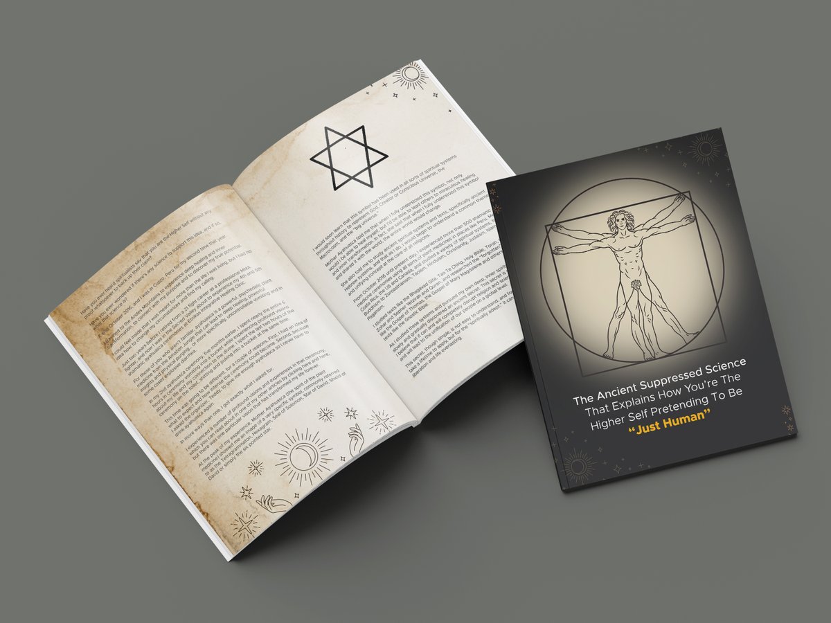 RickyGoodall's tweet image. Last week I released an eBook sharing a suppressed Christian science that suggests that YOU are Christ. Want a copy? Find it here:

rickygoodall.com/wp-content/upl…

#christ #wakeup #awakening #newworld #secondcoming #weareone #oneness #unity #yhvh #onetruth #onelove #love #truth